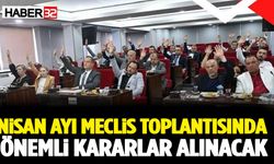 Isparta Belediye Meclisi Nisan Ayı Toplantısında Kritik Kararlar Alacak