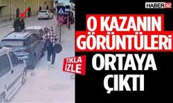 O Kazanın Görüntüleri Ortaya Çıktı