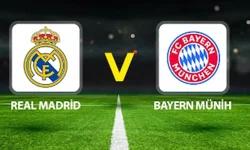 (MAÇ BAŞLIYOR) Real Madrid Bayern Münih maçı hangi kanalda, nereden izlenir? Real Madrid Bayern Münih CANLI izle!