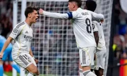 Arda Güler ilk 11'de başlayacak mı? Real Madrid-Bayern Münih maçı MUHTEMEL 11'LER