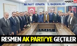 Isparta’da Siyasi Dengeyi Değiştiren Bir Gelişme Yaşandı