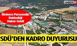 Binlerce Personelin Beklediği Haber Geldi!