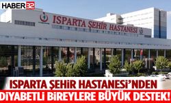 Isparta Şehir Hastanesi Diyabet Okulu ile Hastalara Rehber Oluyor