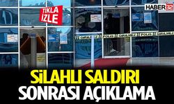 Serik Belediyesinden silahlı saldırıya ilişkin açıklama
