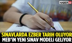 Sınavlarda Ezber Dönemi Bitiyor! MEB’den Yeni Ölçme Sistemi