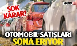 O Ülkede Otomobil Satışları Bitiyor