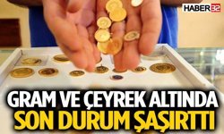 Gram Altın Rekora mı Gidiyor? İşte Güncel Rakamlar