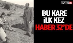 Bu Kare İlk Kez Haber 32’de Yayınlanıyor…