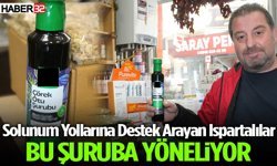 Solunum Yollarına Destek Arayan Ispartalılar Bu Şuruba Yöneliyor