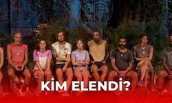 SON DAKİKA 3-4 Nisan dün akşam ve bugün Survivor kim elendi?  Survivor kim elendi, kim gitti?