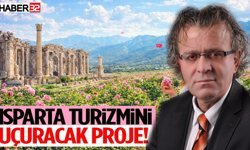 Isparta Turizmini Uçuracak Proje!