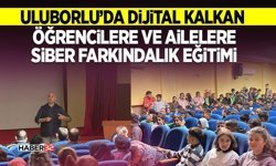 Öğrencilere ve Ailelere Siber Farkındalık Eğitimi