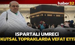 Umre Ziyareti Sırasında Hayatını Kaybetti