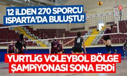 YURTLİG Voleybol Bölge Şampiyonası Sona Erdi
