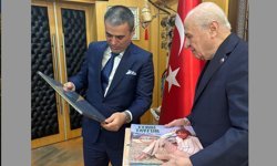 Mhp Lideri Devlet Bahçeli: "Uzak Şehir'i Kaçırmadan İzliyorum"