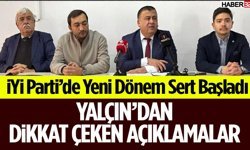 iYi Parti’de Yeni Dönem Sert Başladı!