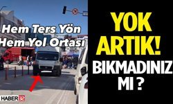 Isparta’da Sorumsuz Park Tepki Çekti Sürücüler İsyan Etti