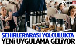 Şehirlerarası otobüslerde ikram dönemi sona mı eriyor?