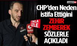 Chp’den Neden İstifa Ettiğini Zehir Zemberek Sözlerle Açıkladı