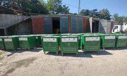 Zirai İlaç Ambalaj Atıkları Akıllı Toplama Otomatı (Konteyner) Satın Alınacaktır