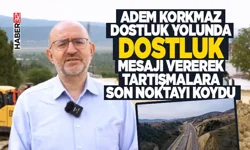 Adem Korkmaz tartışmalara son noktayı koydu