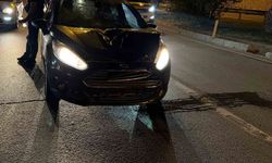 Alanya'da otomobilin çarptığı yaya hayatını kaybetti