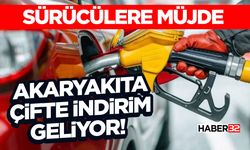 Akaryakıta Çifte İndirim Geliyor! İşte Tarih ve Rakamlar