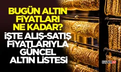 Bugün Altın Fiyatları Ne Kadar?