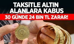 Yatırım Hayali Kabusa Döndü: 30 Günde 24 Bin TL Zarar!