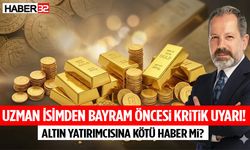 Altın Yatırımcısına Kötü Haber Mi?