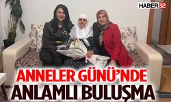 Anneler Günü’nde Anlamlı Buluşma