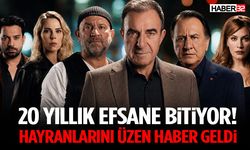 Hayranlarını Üzen Haber Geldi