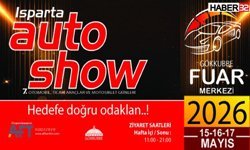 Isparta Auto Show Başlıyor!