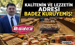 Kalitenin Ve Lezzetin Adresi Badez Kuruyemiş!