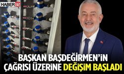 Başkanın Çağrısı Üzerine Değişim Başladı