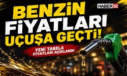 Benzine Zam Geldi! Akaryakıt Fiyatları Yeniden Güncellendi