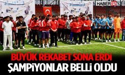 Büyük Rekabet Sona Erdi: Şampiyonlar Belli Oldu
