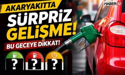 Akaryakıtta Tabela Yeniden Değişiyor!