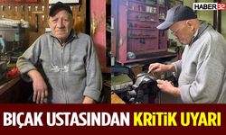 Mehmet Çakacı’dan Bayram Öncesi Bıçak Uyarısı