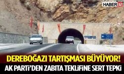 AK Parti Burdur Milletvekilinden Zabıta Teklifine Sert Yanıt: “Önceliğimiz Polemik Değil, Can Güvenliği”