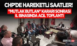 "Mutlak Butlan" Kararı Sonrası İl Binasında Acil Toplantı