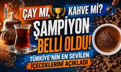 Çay mı, Kahve mi? Şampiyon Belli Oldu!
