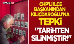 Chp’li İlçe Başkanından Kılıçdaroğlu'na Tepki