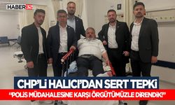 Halıcı “Polis Müdahalesine Karşı Örgütümüzle Direndik!”