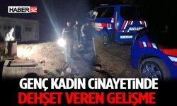 Genç Kadın Cinayetinde Dehşet Veren Gelişme