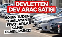 50 Bin TL’den Başlayan Fiyatlarla Sahibi Olabilirsiniz!