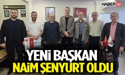 Isparta Diş Hekimleri Odası’nda Naim Şenyurt Dönemi