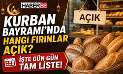 Kurban Bayramı’nda Hangi Fırınlar Açık? İşte Gün Gün Tam Liste!