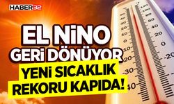 Yeni Sıcaklık Rekoru Kapıda!
