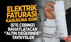 İşte Cebinizi Rahatlatacak "Altın Değerinde" Tavsiyeler